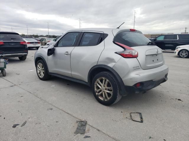 2015 Nissan Juke S