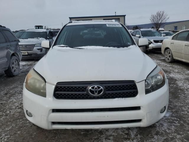 2007 Toyota Rav4 Sport