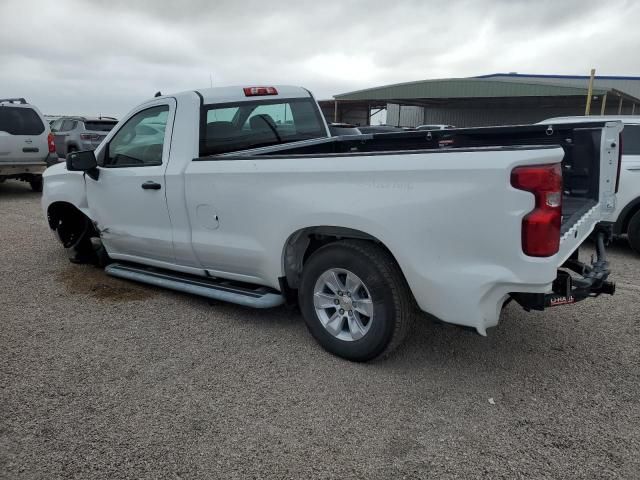 2024 Chevrolet Silverado C1500