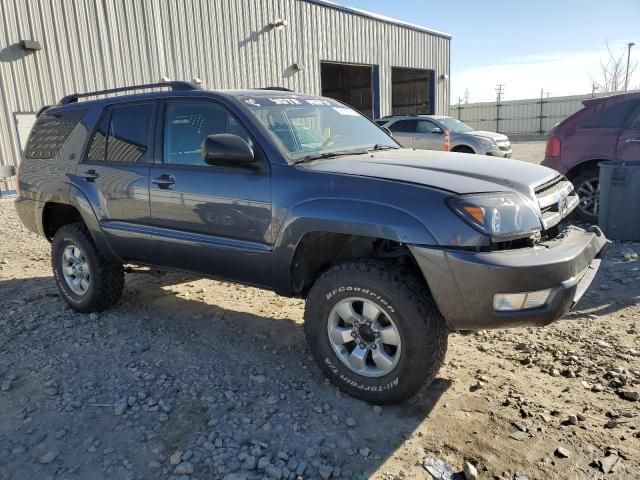 2005 Toyota 4runner SR5