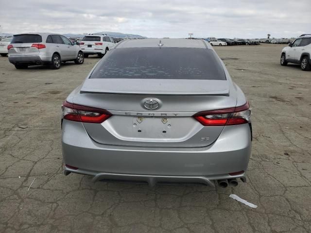 2023 Toyota Camry SE Night Shade