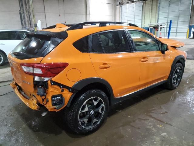 2018 Subaru Crosstrek Premium