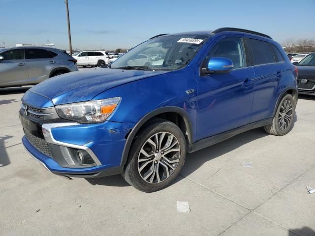 2018 Mitsubishi Outlander Sport SEL