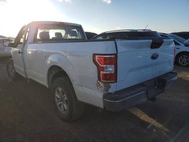 2018 Ford F150