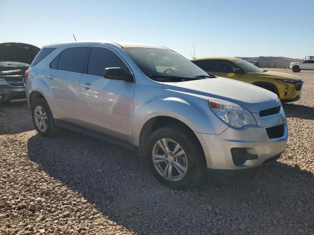 2015 Chevrolet Equinox LS