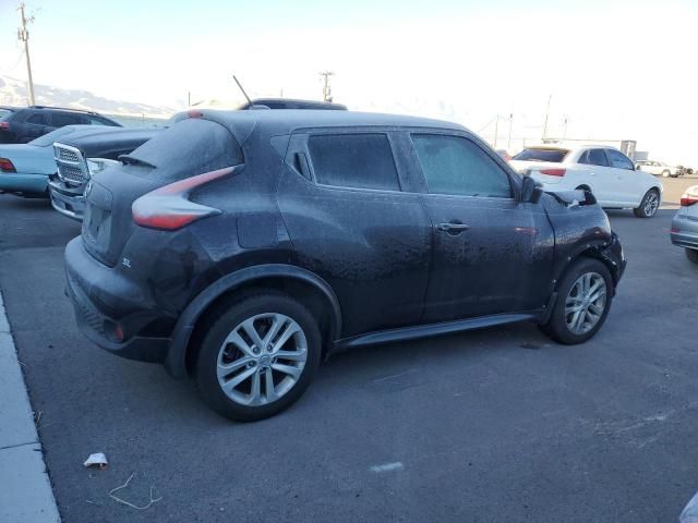 2015 Nissan Juke S