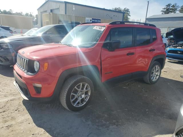 2021 Jeep Renegade Sport