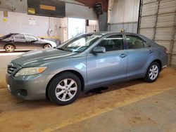 Vehiculos salvage en venta de Copart Mocksville, NC: 2011 Toyota Camry Base