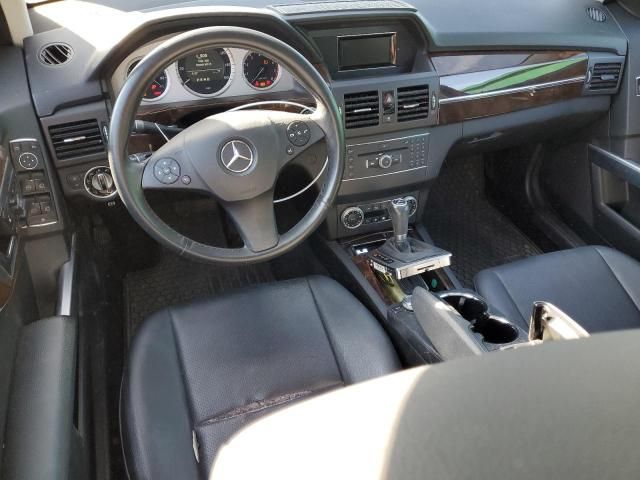 2011 Mercedes-Benz GLK 350