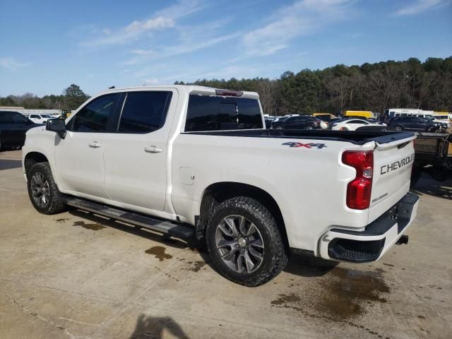 2019 Chevrolet Silverado K1500 LT