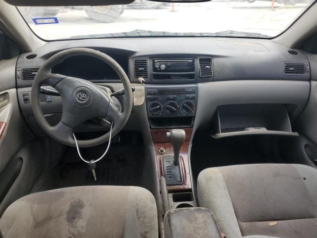 2007 Toyota Corolla CE