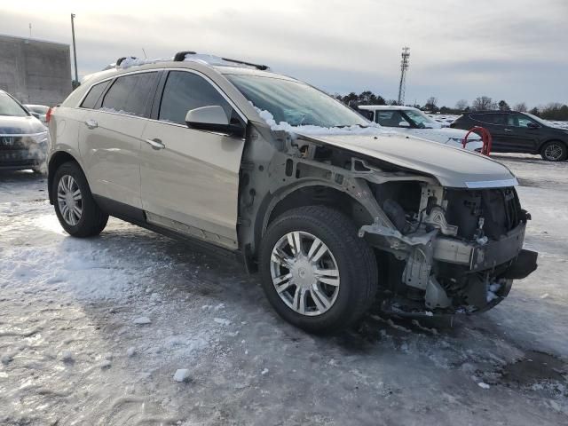 2010 Cadillac SRX Luxury Collection