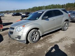 Chevrolet salvage cars for sale: 2014 Chevrolet Equinox LS