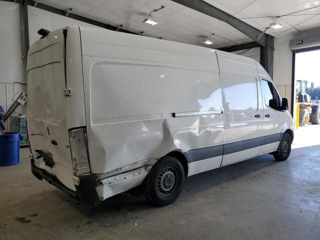 2022 Mercedes-Benz Sprinter 2500