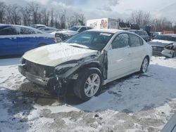 Salvage cars for sale at Baltimore, MD auction: 2010 Nissan Altima Base