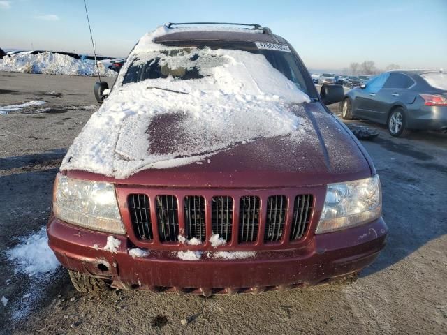 1999 Jeep Grand Cherokee Limited