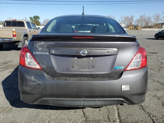 2015 Nissan Versa S