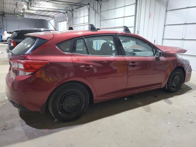 2017 Subaru Impreza