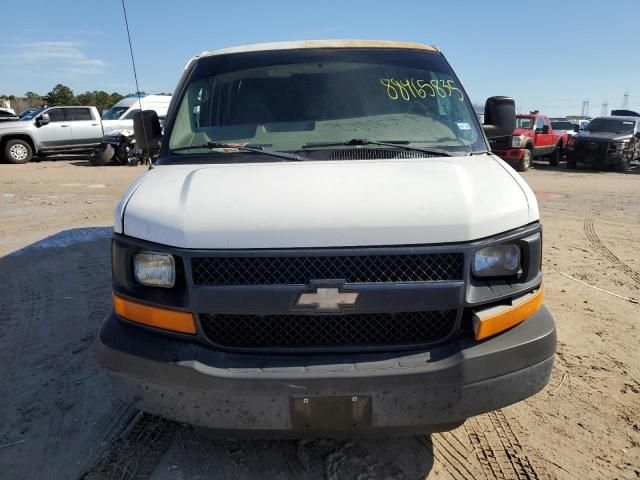 2004 Chevrolet Express G3500