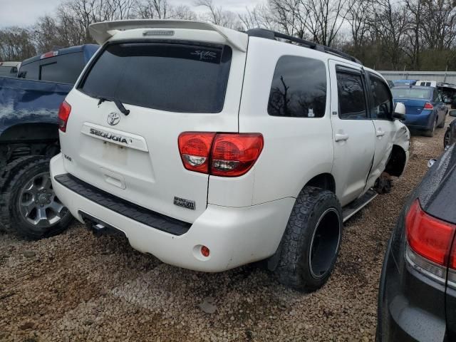 2008 Toyota Sequoia SR5