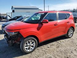 Salvage cars for sale at Ellenwood, GA auction: 2024 KIA Soul LX