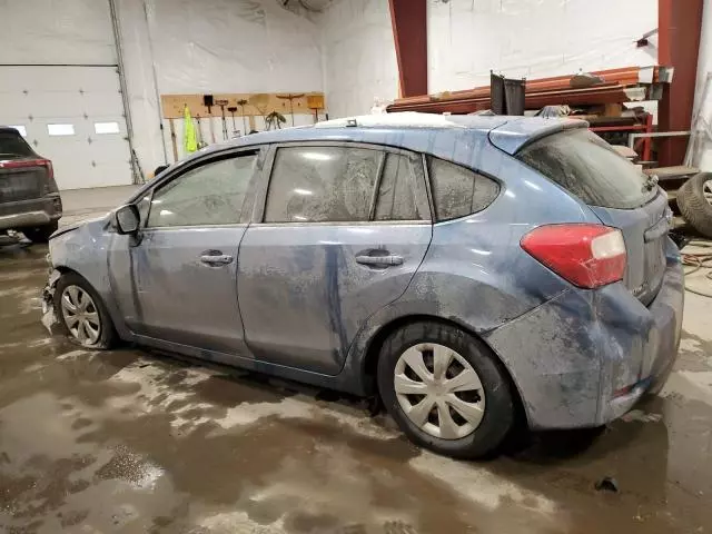 2014 Subaru Impreza