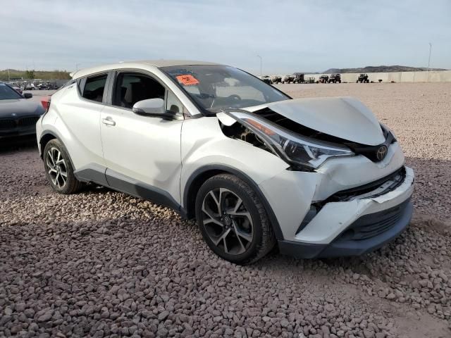 2019 Toyota C-HR XLE