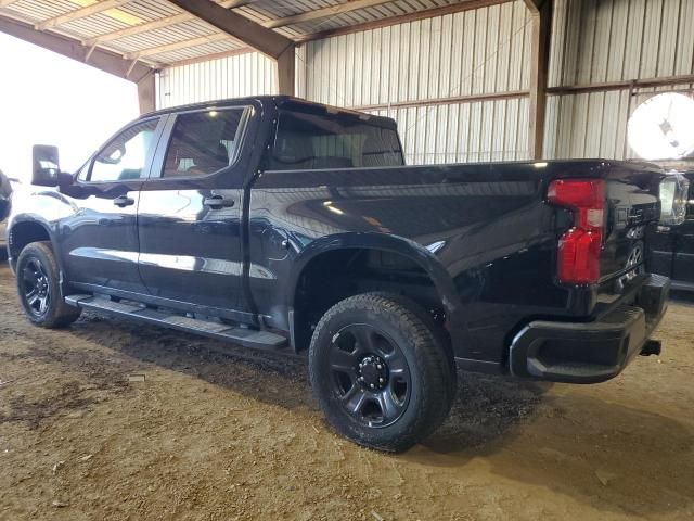 2023 Chevrolet Silverado K1500