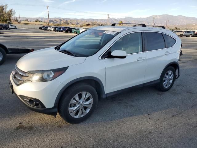 2014 Honda CR-V EXL