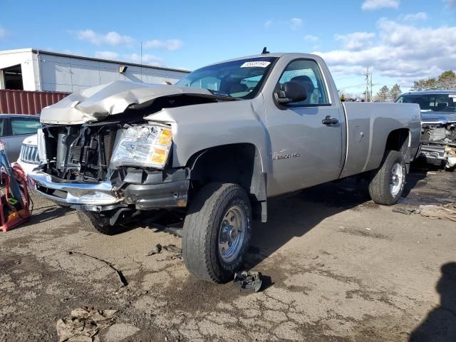 2008 Chevrolet Silverado K2500 Heavy Duty