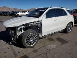 2021 Mercedes-Benz GLE 450 4matic en venta en North Las Vegas, NV