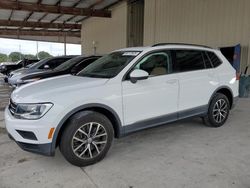 Volkswagen Vehiculos salvage en venta: 2018 Volkswagen Tiguan SE