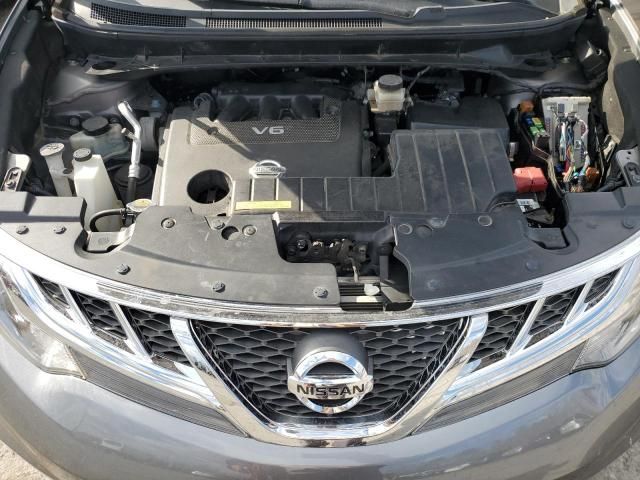 2014 Nissan Murano S