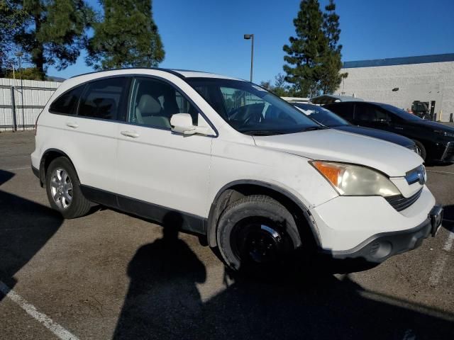 2009 Honda CR-V EXL