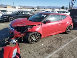 Carros salvage a la venta en subasta: 2014 Hyundai Veloster