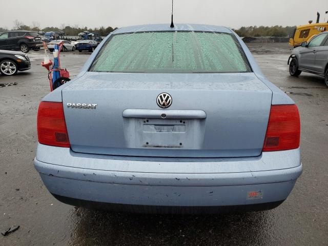 1999 Volkswagen Passat GLS