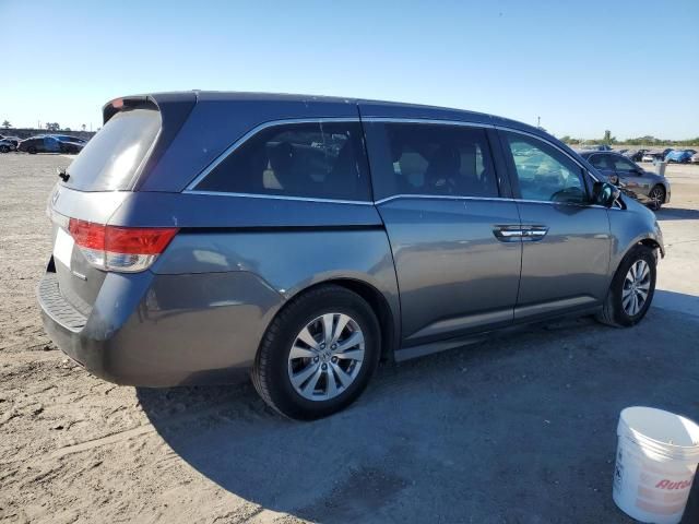 2016 Honda Odyssey SE