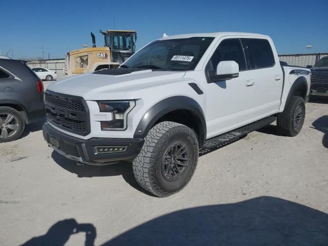 2020 Ford F150 Raptor