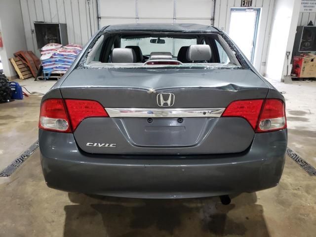 2010 Honda Civic LX