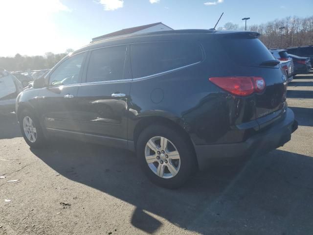 2009 Chevrolet Traverse LT