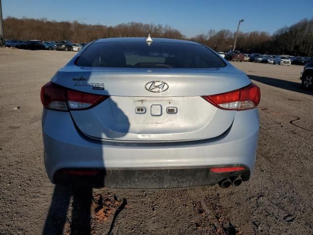 2013 Hyundai Elantra Coupe GS