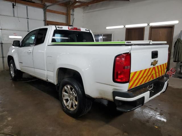 2020 Chevrolet Colorado LT