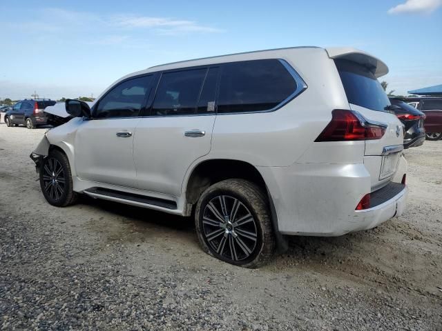 2018 Lexus LX 570