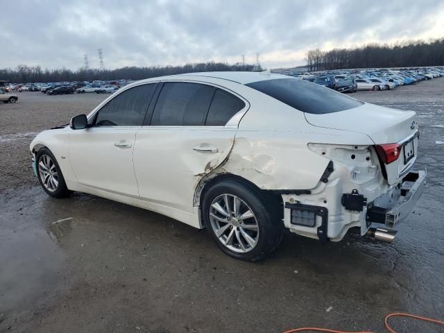 2016 Infiniti Q50 Premium