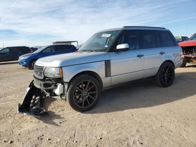 2011 Land Rover Range Rover HSE Luxury