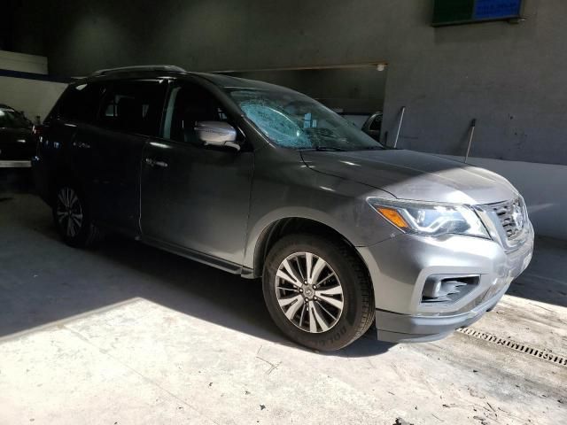 2019 Nissan Pathfinder S