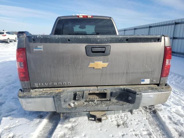 2012 Chevrolet Silverado C1500 LS