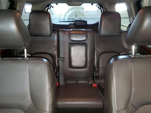 2012 Nissan Pathfinder S