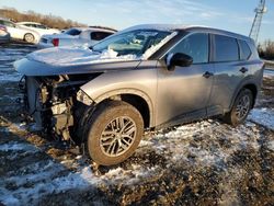 Nissan salvage cars for sale: 2021 Nissan Rogue S