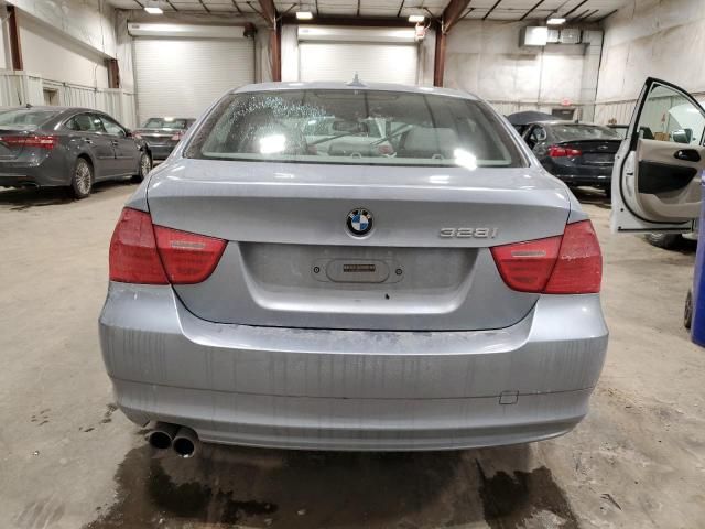 2011 BMW 328 XI Sulev